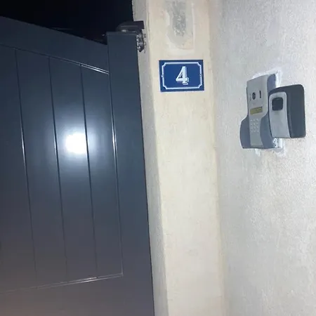 La Nuit étoilée Affittacamere Marsiglia
